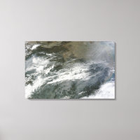 Un brouillard sur la Chine