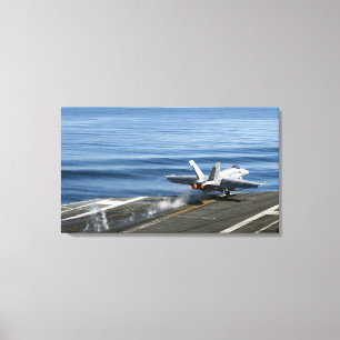 Toile Un frelon superbe de F/A-18E