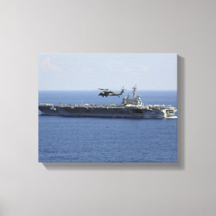 Toile Un hélicoptère de MH-60S Seahawk