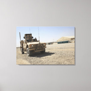 Toile Un Oshkosh M-ATV 2