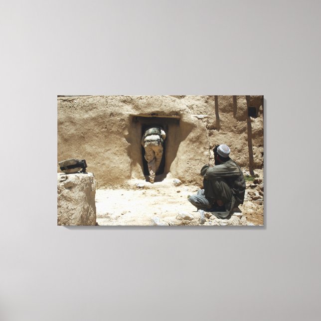 Toile Un soldat de la Garde nationale (Recto)