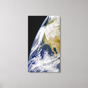 Toile Un système de basse pression massif