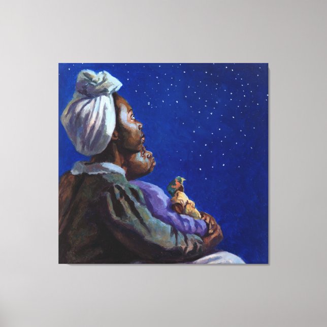 Toile Under the Midnight Blues 2003 (Recto)