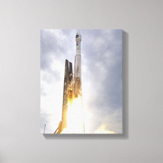 Toile Une alliance de lancement unie Atlas V (Recto)