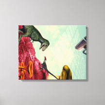 Une planète verte et respirable