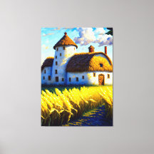 Une vie simple et charmant