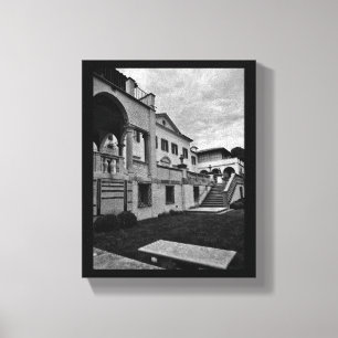 Toile Une Vue Agréable