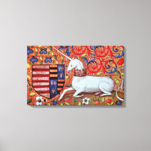 TOILE UNICORN