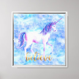 Toile Unicorn