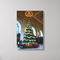 Union Station Christmas Tree, Kansas City