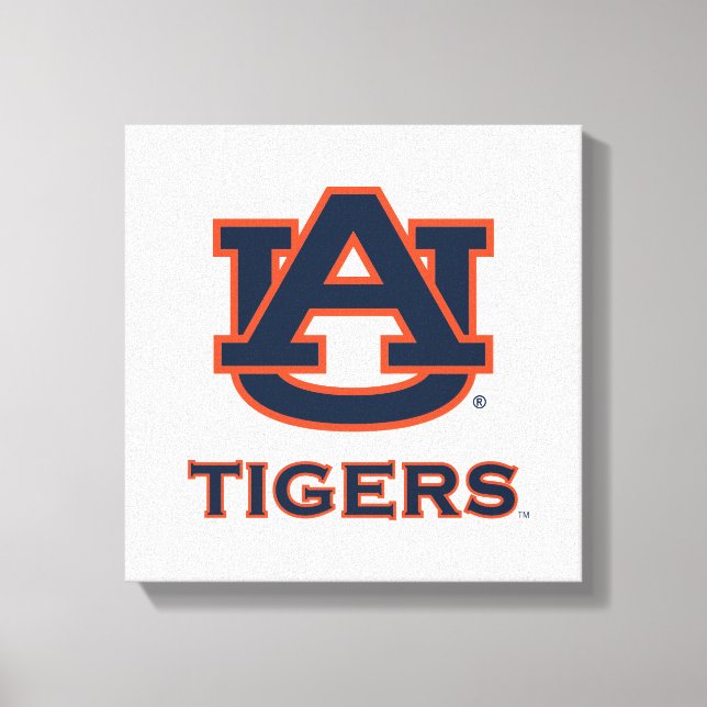 Toile Université d'Auburn | Auburn (Recto)