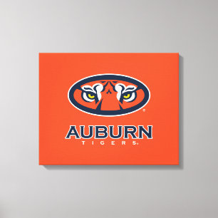 Toile Université d'Auburn   Auburn Tigers