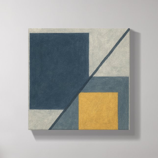 Toile "Unopened Paths" Pt.2 (Recto)