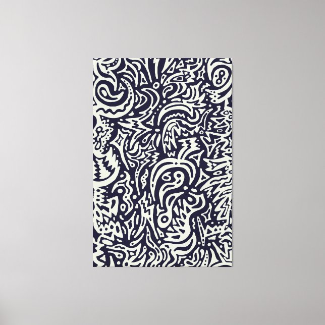 Toile Untitled '26 (Recto)