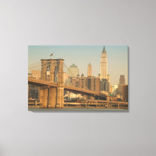 Toile USA, New York, New York, Manhattan :
