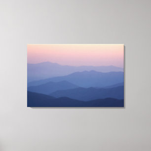 Toile USA, Tennessee, Great Smoky Mountains National