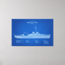 USCG Roger B. Taney whec-37 - ABD