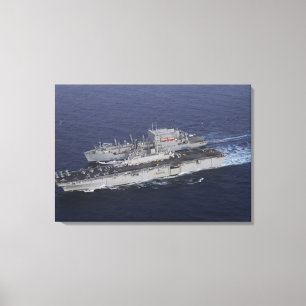 Toile USS Kearsarge