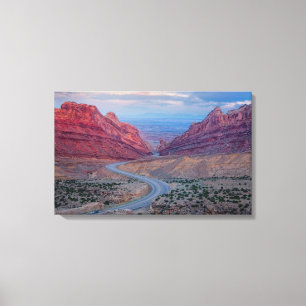 Toile Utah