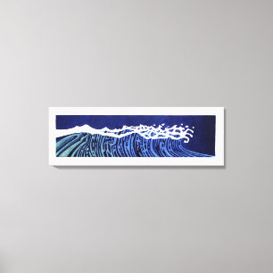 TOILE VAGUES #1