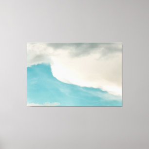 Toile vagues dans tous les sens