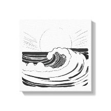 Vagues océaniques