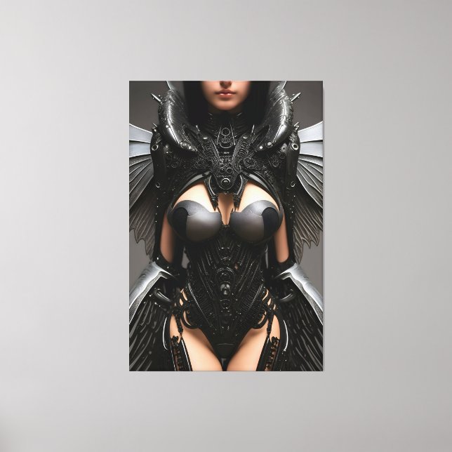 Toile Valkyrie Fashion Week 011 (Recto)