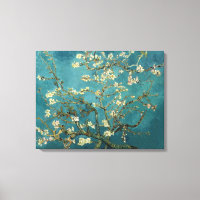 Van Gogh - Arbre aux amandes en fleurs
