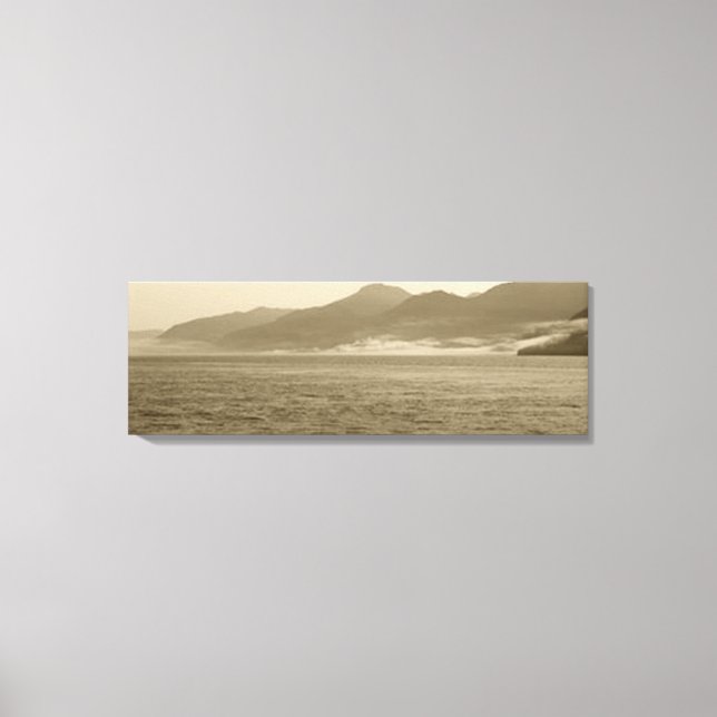 Toile Vancouver. Canada (Recto)