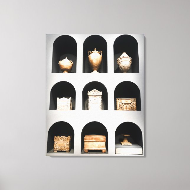 Toile Vases de Berlin (Recto)