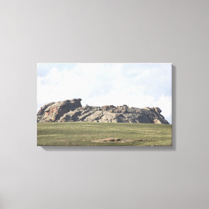 Toile Vedauwoo