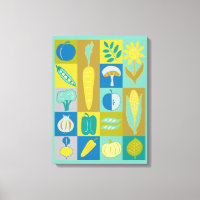 Veggie Blocks II