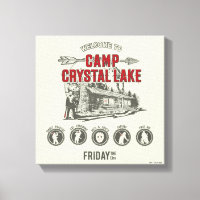 Vendredi 13 | Bienvenue à Camp Crystal Lake