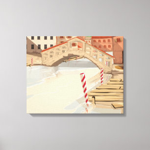 Toile Venise