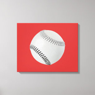 Toile Ventilateur de baseball_couleur_couleur_lacets_gy_