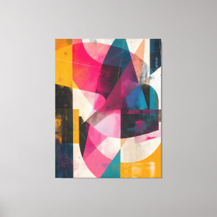 Toile Verrouillage chromatique