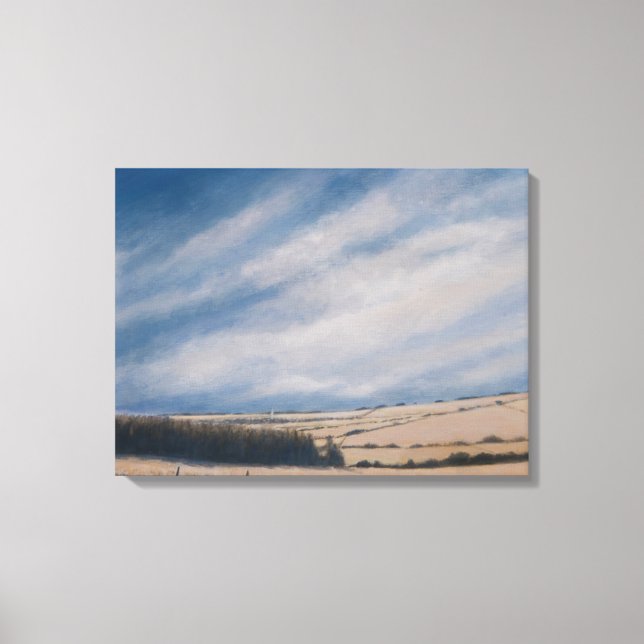 Toile Vers Burford 2012 (Recto)