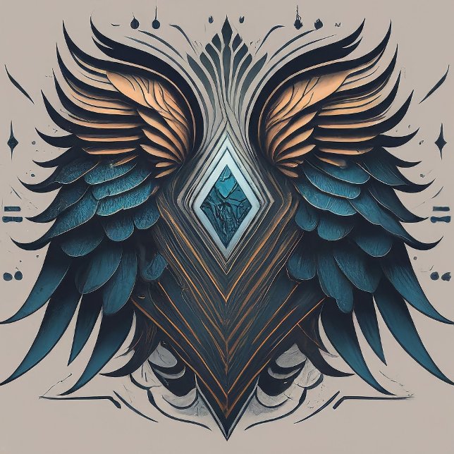 Toile Vers le ciel (Créateur téléchargé)