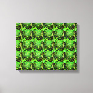 Toile Vert herbe