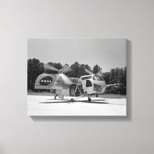 Toile Vertol VZ-2 (model 76)