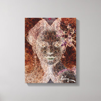 Toile Vesica Venus par Rofey