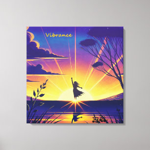 Toile Vibration