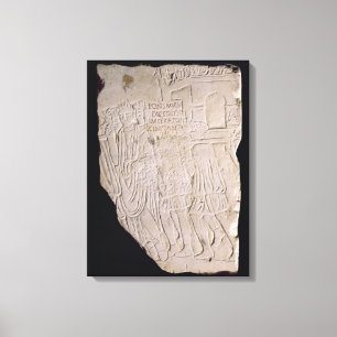 Toile Victoire de Constantin le Grand sur