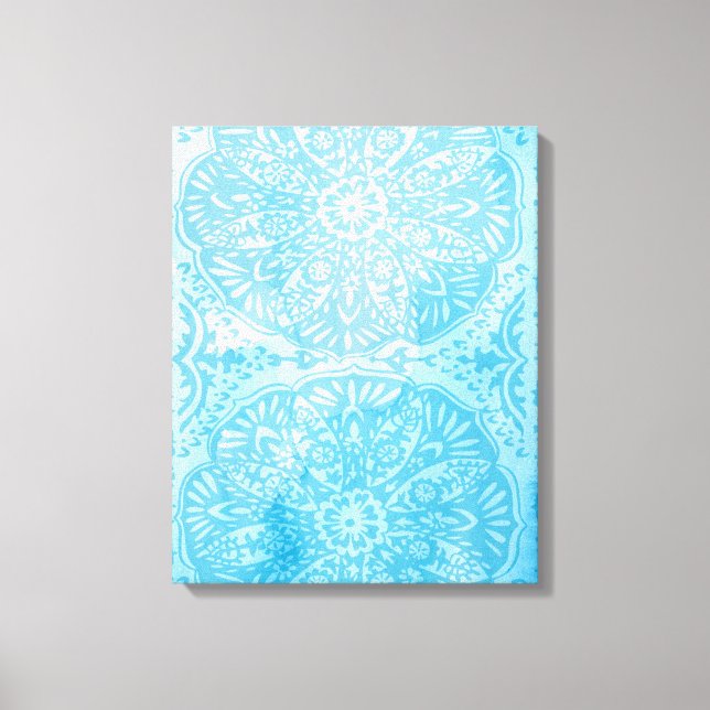 Toile Vie d'ananas III (Recto)