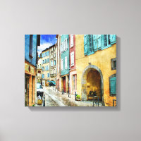 Vieille Rue pavée