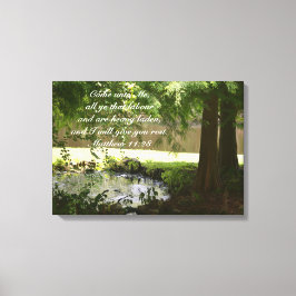 Toile Viens À Moi !