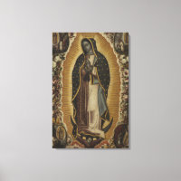 Vierge de Guadalupe