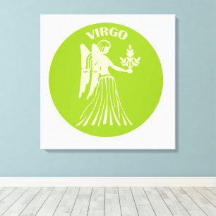 Toile Vierge, Signe du zodiaque, Horoscope, Astrologie