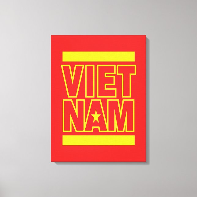 TOILE VIETNAM (Recto)