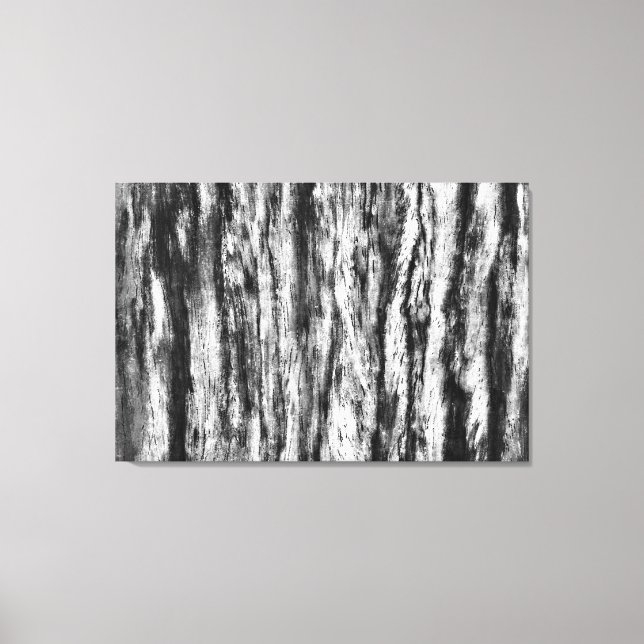 Toile Vieux bois vintage (Recto)